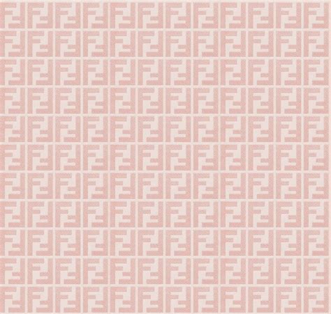 pink fendi print wallpaper|fendi background pattern.